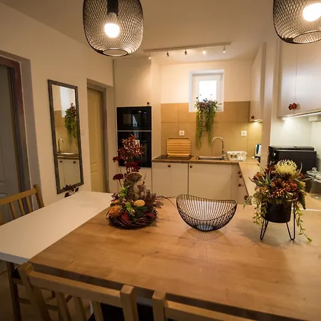 Appartement Csipesz_vendeghaz Sümeg